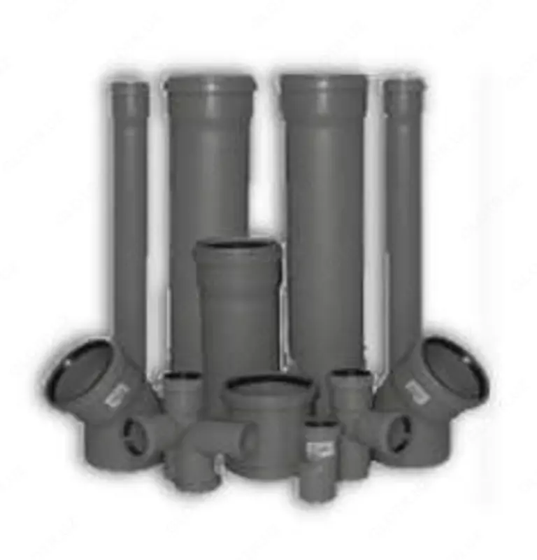 Труба полипропиленовая канализационная  Ø50 / 0 25