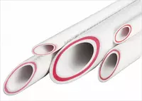  Shisha tolali Aqua Quvurli XLPE quvurlari - 