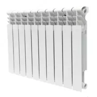 Биметаллический радиатор Teplo (500x100) - 82 730.1 сум