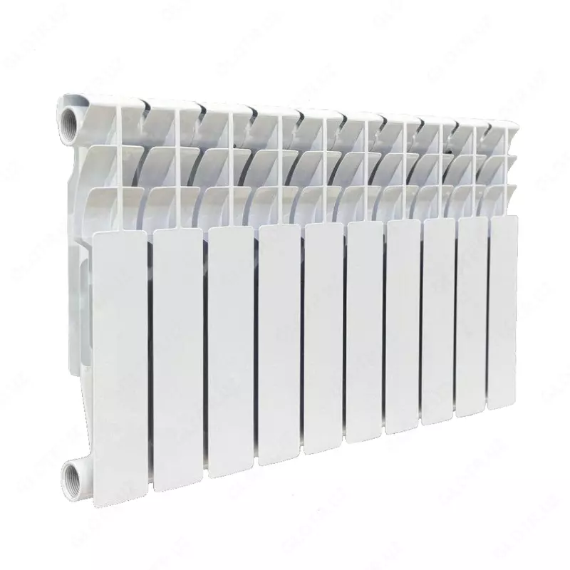 Биметаллический радиатор Russia D-1 (350x80)