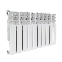 Биметаллический радиатор Russia D-1 (350x80)