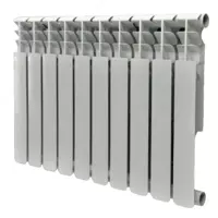 Биметаллический радиатор Sky River (500x80)