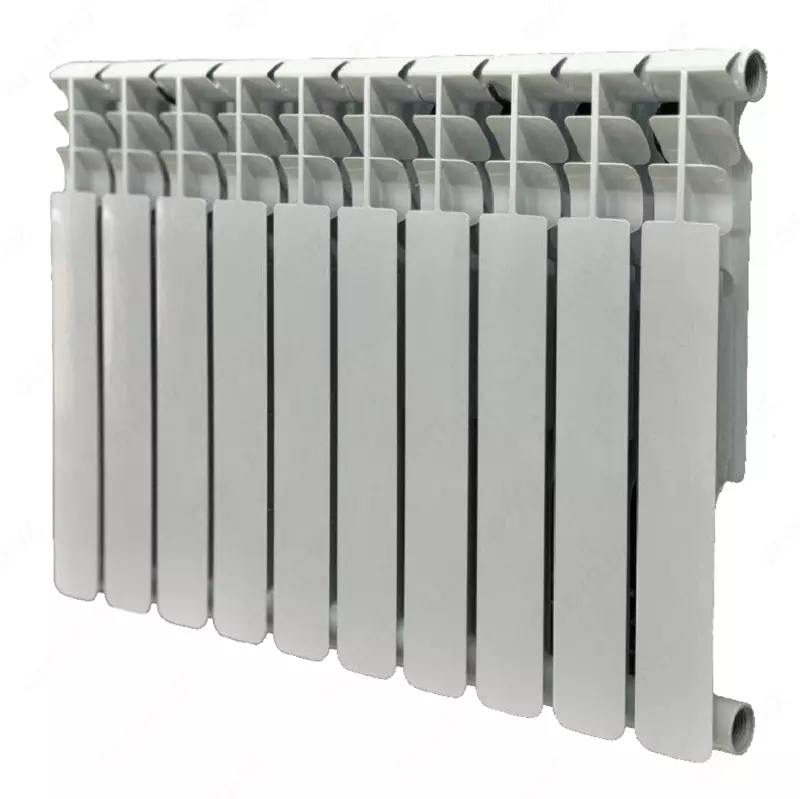 Биметаллический радиатор Sky River (500x80)