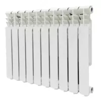Alyuminiy radiator Turkman (500x80)
