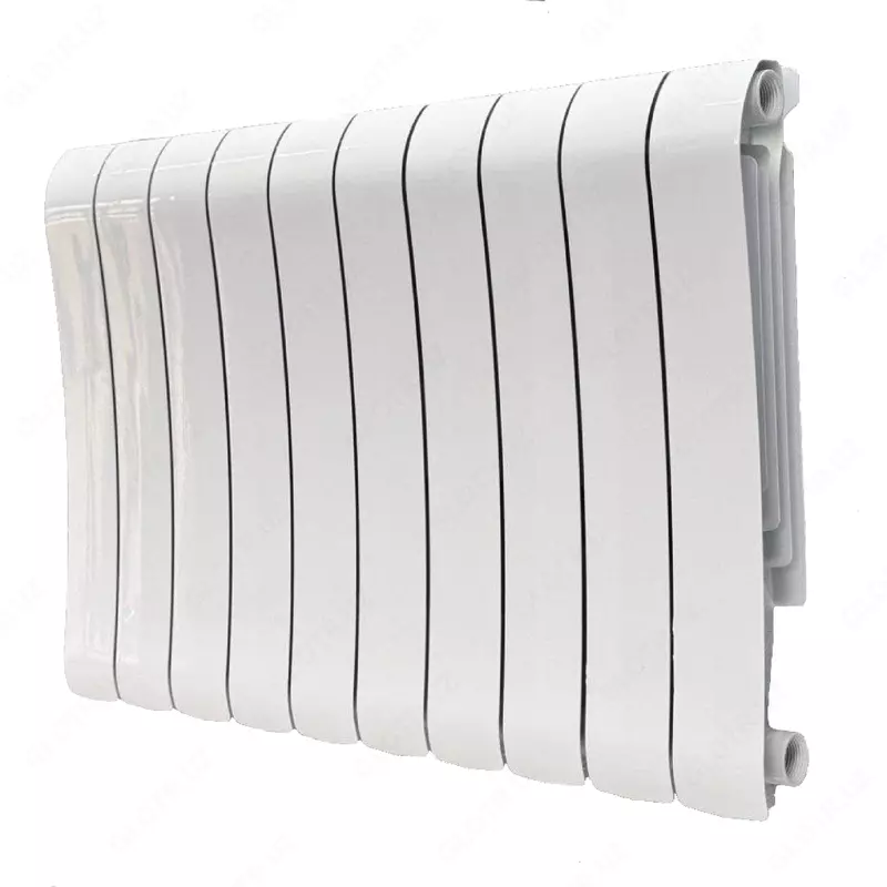 Алюминий радиаторы Akfa Andromeda (500x100)