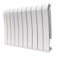 Алюминий радиаторы Akfa Andromeda (500x100)