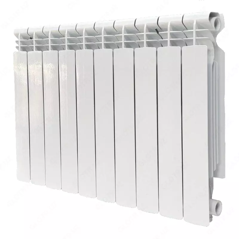 Алюминий радиаторы Akfa Monza (500x96)