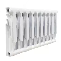  Биметаллический радиатор Russia D-1 (350x80) - 