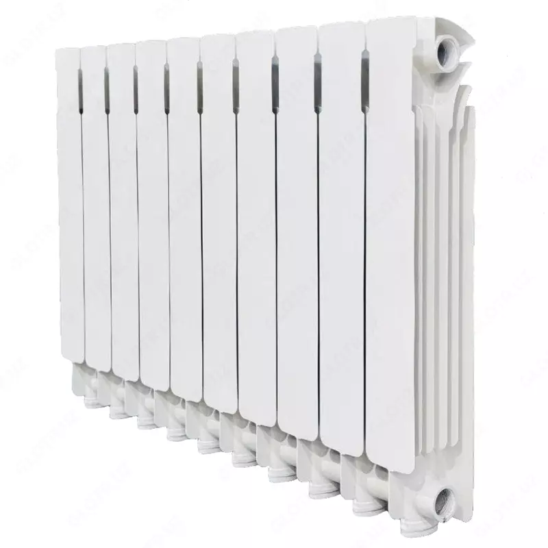 Alyuminiy radiator Turkman (500x100) - 91 944.3 so'm