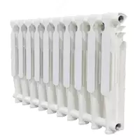 Alyuminiy radiator Turkman (500x80) - 48 189.8 so'm