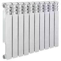 Bimetal radiator Russia D-10 (500-80)