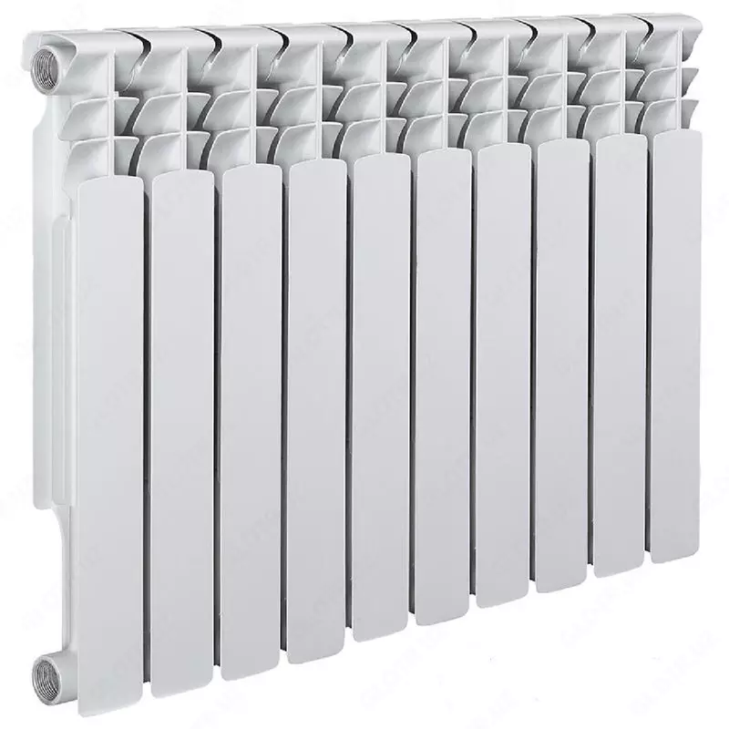 Bimetal radiator Russia D-10 (500-80)