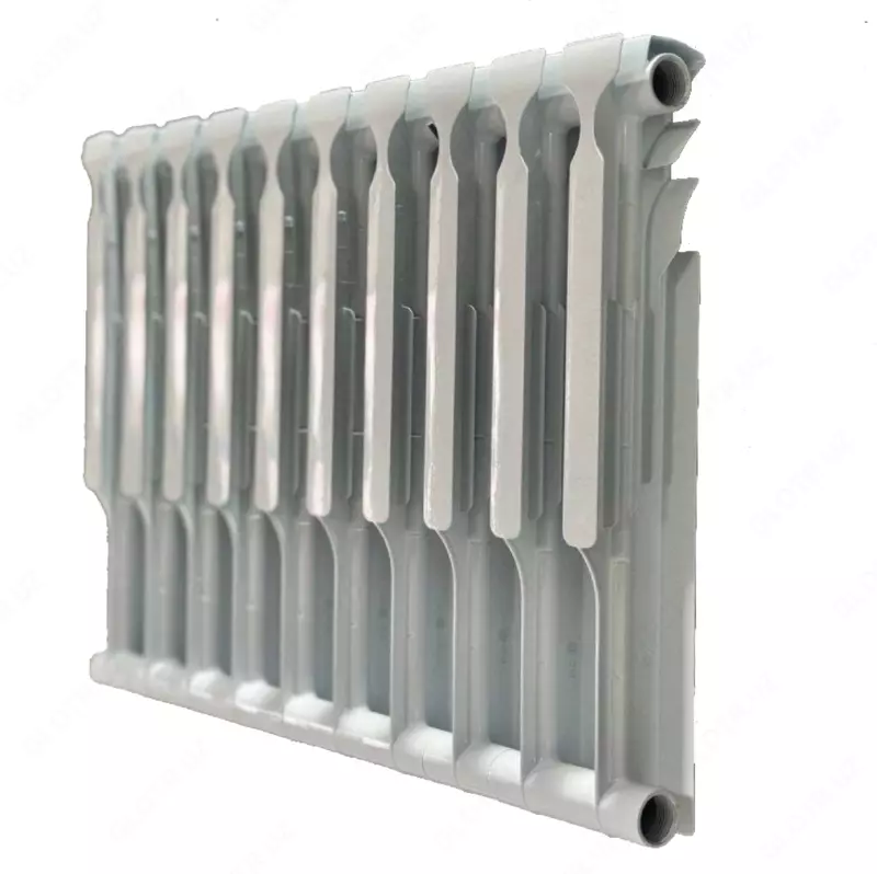 Bimetal radiator Russia D-10 (500-80) - {0} so'mdan