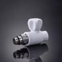 КРАН ДЛЯ РАДИАТОРА ПРЯМОЙ ECO Ø 20х1/2 - 19 234.6 сум