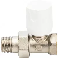 КРАН ДЛЯ РАДИАТОРА ПРЯМОЙ LUX Ø 20х1/2 - 28 851.9 сум