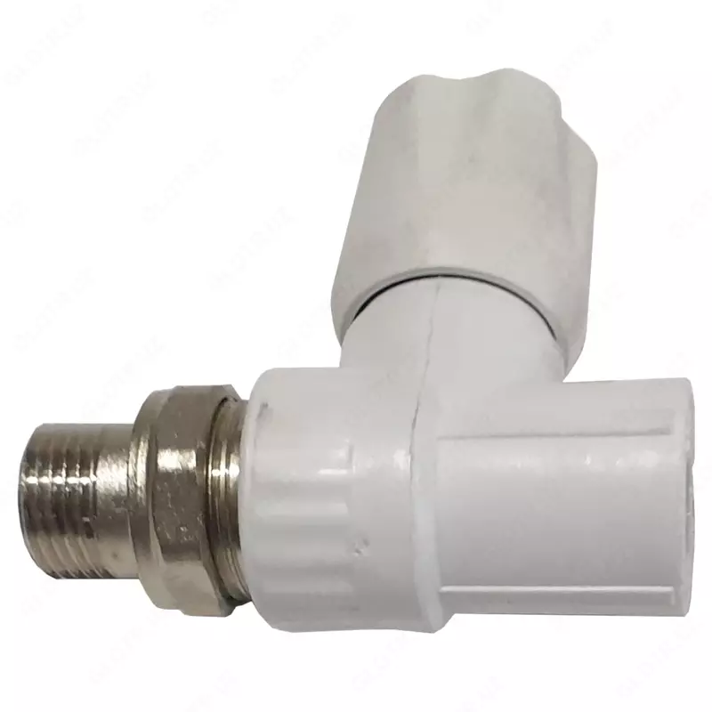 RADIATOR krani togridan-togri LUX Ø 25х3/4