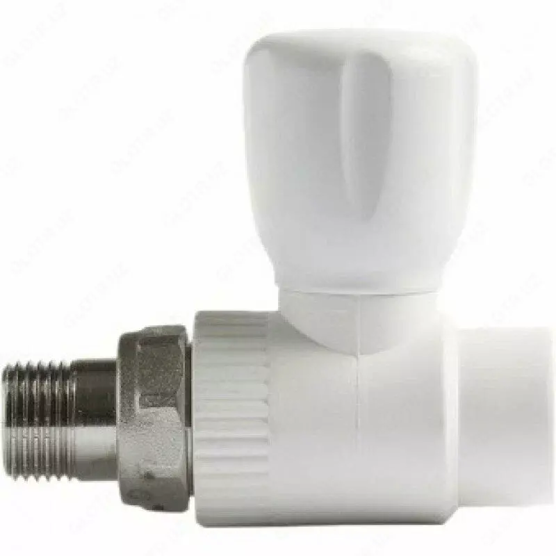  RADIATOR krani togridan-togri LUX Ø 25х3/4 - 