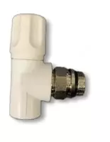 КРАНДЛЯ РАДИАТОРА УГЛОВОЙ LUX Ø 20х1/2 - 28 851.9 сум