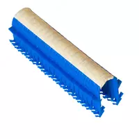 Якорная скоба или гарпун-скоба для крепления трубы теплого водяного пола d 16