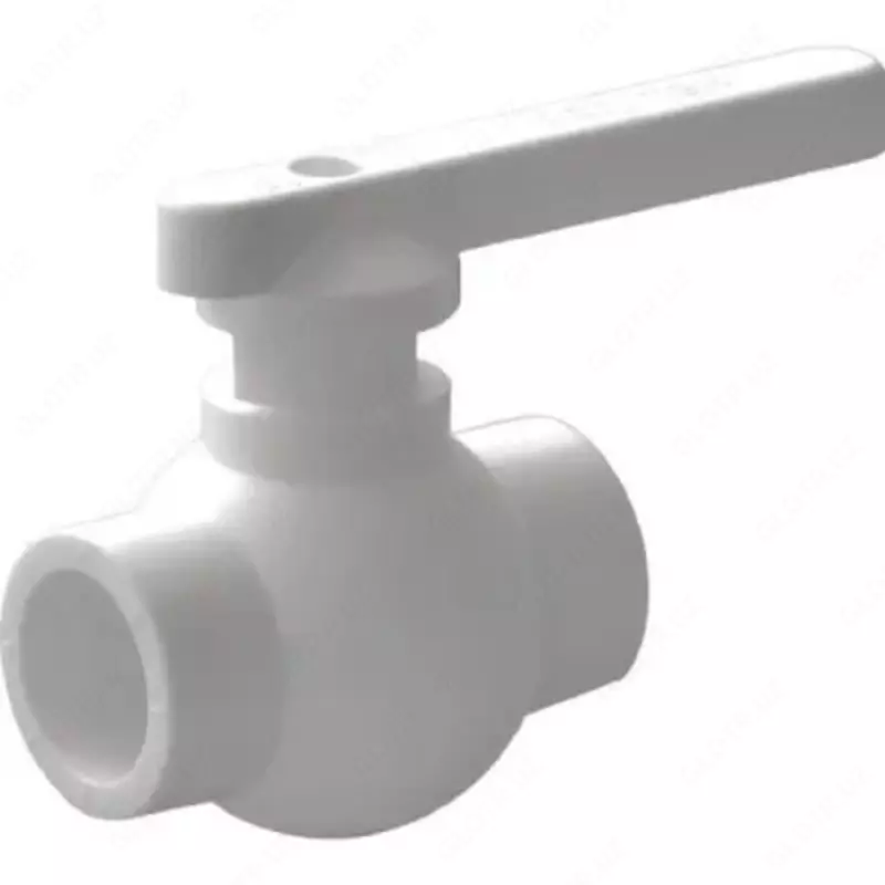 Suv uchun sharli klapan OQ PPR Ø 50 - 53 063 so'm