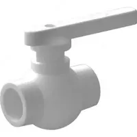  Suv uchun sharli klapan OQ PPR Ø 63 - 