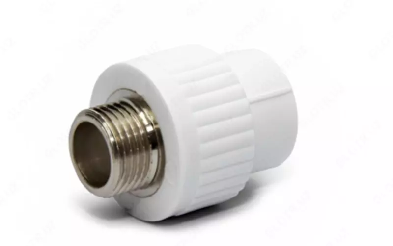 Birlashtirilgan tashqi ipli mufta Ø 63х2 - 128 511.6 so'm