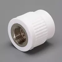 Birlashtirilgan ichki ipli mufta Ø 25х3/4 - 10 196.7 so'm