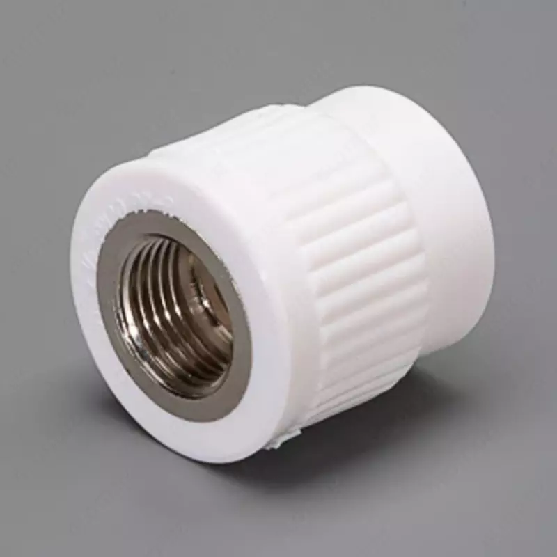 МУФТА КОМБИНИРОВАННОЙ ВНУТРЕННОЙ РЕЗЬБОЙØ 40х1/1 4