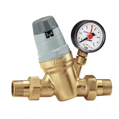 РЕДУКТОРДЛЯ ДАВЛЕНИЯ ВОДЫ Ø 1