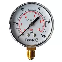 МАНОМЕТРДЛЯ ГАЗА С НИЖНИМ ПОДКЛЮЧЕНИЕМ - 144 259.3 сум