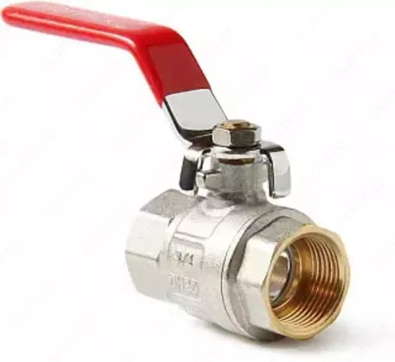 ШАРОВЫЕ КРАНЫ Ø 1