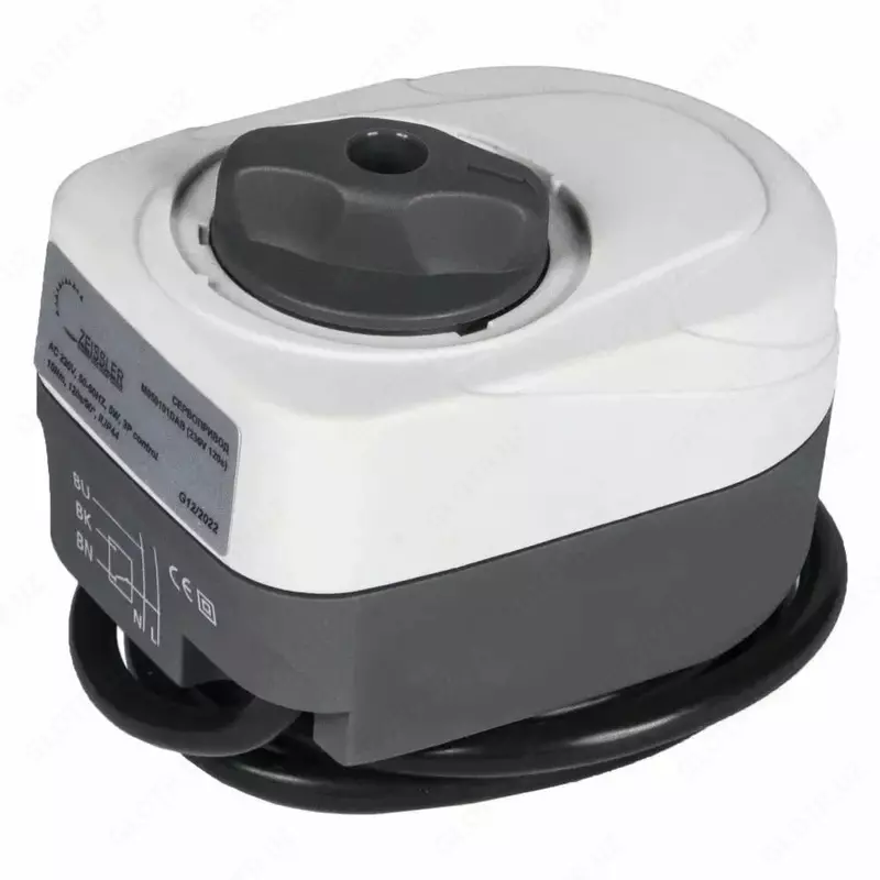 Servo uch tomonlama valf aylanuvchi (Ø 25) - 456 821.2 so'm