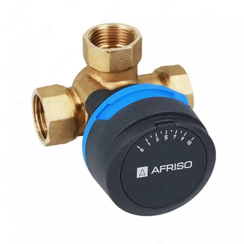 3 tomonlama aralashtirish valfi Ø25 - 277 091.4 so'm