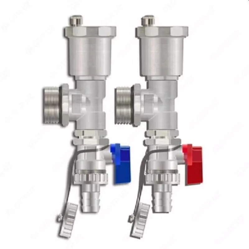 Avtomatik havo purkagich uchun kollektor tashqi ipi Ø 25