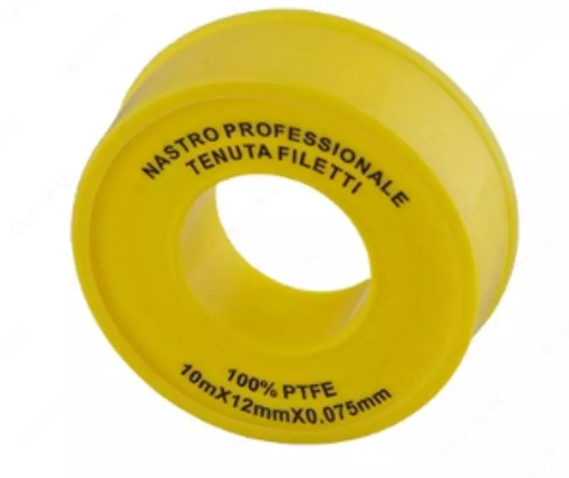 Fum lentasi TETROFLON Teflon Yopishqoq lenta