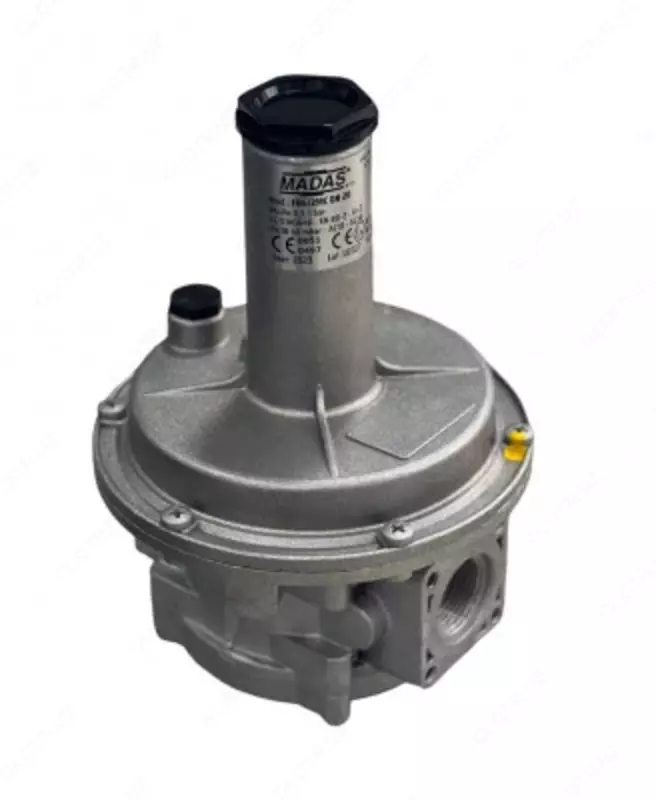  ГАЗОВЫЙ РЕДУКТОР Ø 1 - 