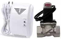 gaz detektoriР (АНАЛИЗАТОР) Ø 3/4