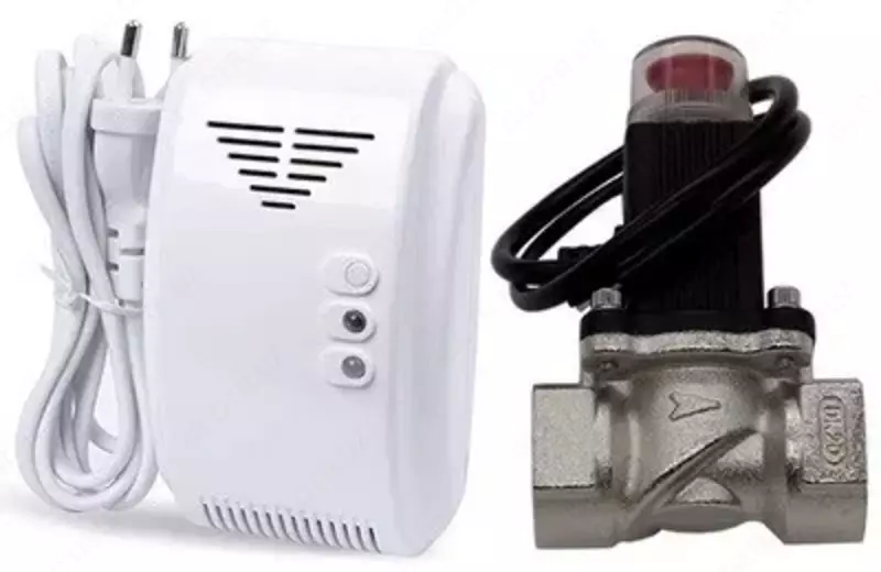 gaz detektoriР (АНАЛИЗАТОР) Ø 3/4