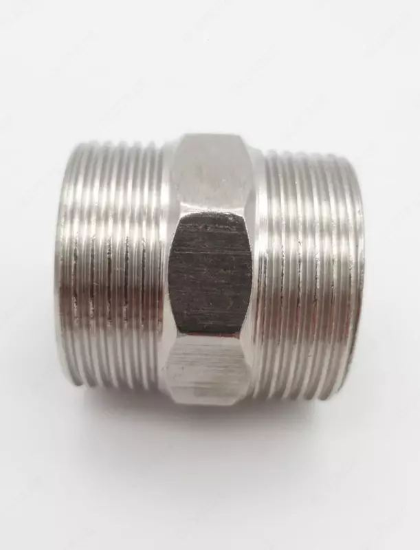 Adapter (barrel) Ø 2