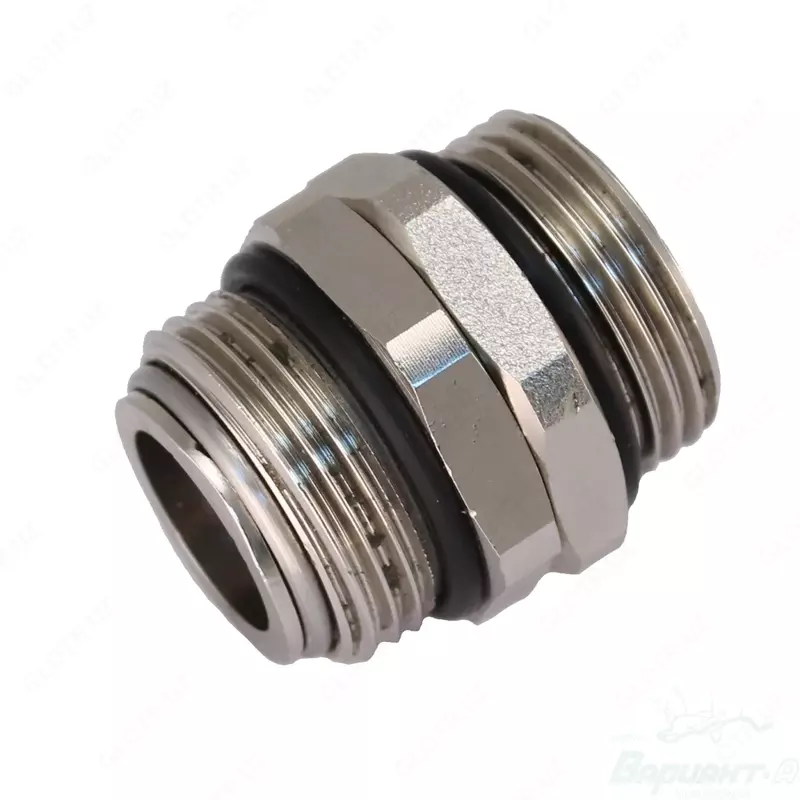 Adapter (barrel) Ø 3/4