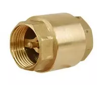  Tekshirish valfi Ø 1/2 - 