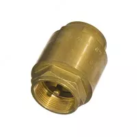 Обратный клапанØ Ø 1