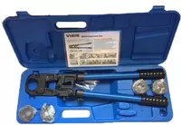 Пресс-аппарат ручной для фитингов Ø 16-32