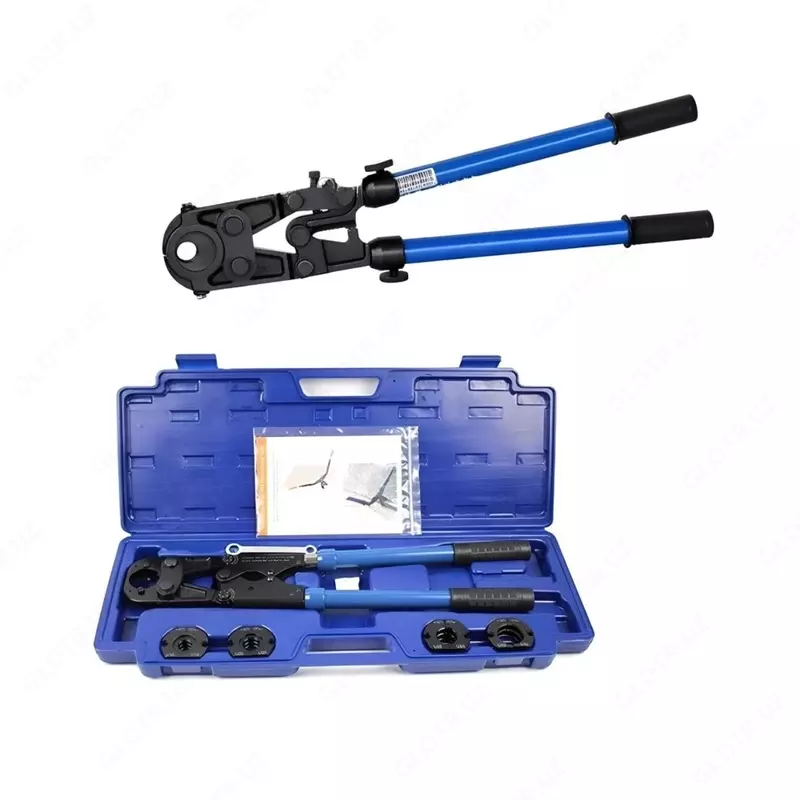 Пресс-аппарат ручной для фитингов Ø 16-32 - 1 358 441.9 сум