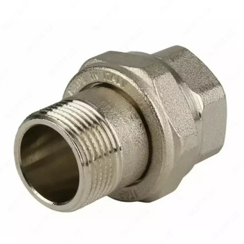 Муфта латунь Ø 1/2