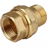  Муфта латунь Ø 1/2 - 