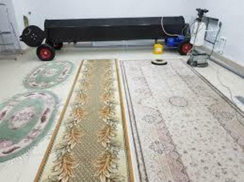 стирка ковров - от 6 000 сум