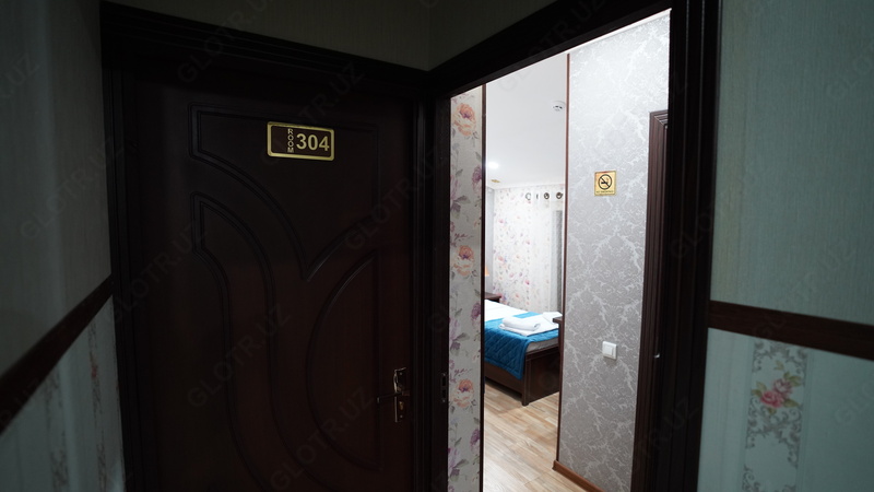 STANDART TWIN BED ROOM (СТАНДАРТНЫЙ НОМЕР С ДВУМЯ РАЗДЕЛЬНЫМИ КРОВАТЯМИ) Только в розницу