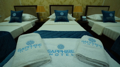 KLASSIK HOZIRLI YUKLI XONA (CLASSIC TRIPLE ROOM) Chakana savdo