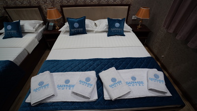 FAMILY ROOM (СЕМЕЙНЫЙ НОМЕР)